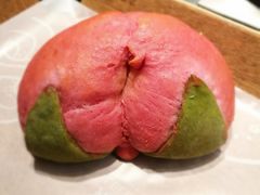 粉桃糯糯软包-LELECHA乐乐茶(美罗城店)