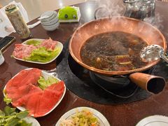 -朝伟清真铜瓢牛肉馆(三十年老·店)