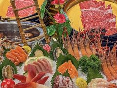 -牛New寿喜烧(金鹰世界店)