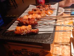 -喝丢一只鞋海鲜烧烤·海肠捞饭(东关街店)