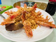 麦片虾-無招牌海鮮(芽笼店)