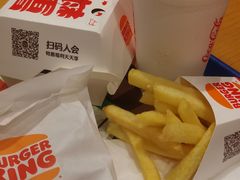 -汉堡王(上海虹口龙之梦)