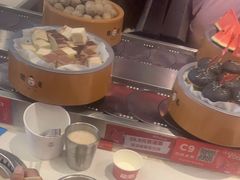 -龍歌自助小火锅(市南金茂湾店)