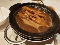 鲍汁凤爪-皇朝会.经典传统粤菜(外滩店)