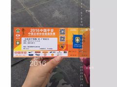 -南京奥林匹克体育中心-体育馆