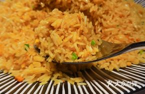 Nan'ao Sea Urchin Fried Rice