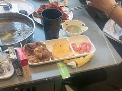 -尚宴牛特鲜自助(太原街万达店)