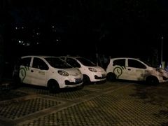 -区行政办公中心5号地块绿地-地下停车场