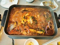 -半天妖烤鱼(新中关购物中心店)