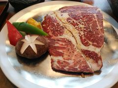 -炎蔵牛舌烤肉