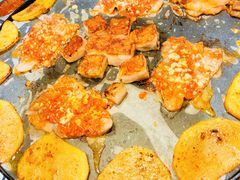 -留香铁板烤肉(解放西路旗舰店)