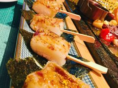 -蜜桃花开·中西融合菜E&W(南长街店)