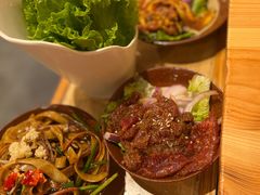 -胖记烤肉(江汉路店)