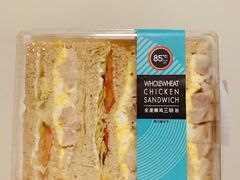 -85度C(厦门中华城新店)
