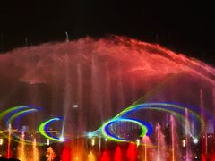 -秋水广场音乐喷泉