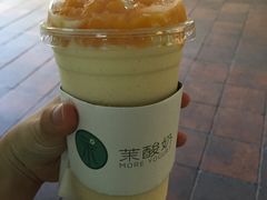 -茉酸奶(松江开元地中海店)