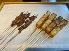 烤鱼豆腐-腰子哥烤串(石佛营炫特店)