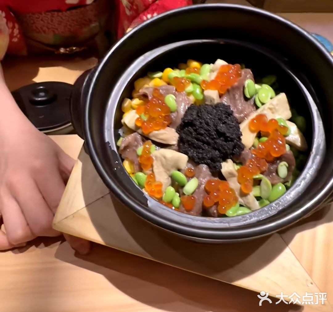 🌙晗山月YAMA TSUKI，艺伎怀石美味