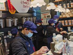 -茶颜悦色(岳麓山顶店)