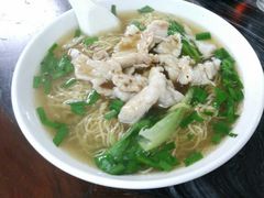 肉片面-陈超记美食店