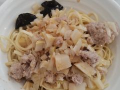 炒肉面凉面-老西白点心店