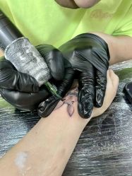 -樂色刺青-纹身TATTOO