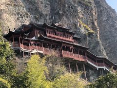 -大慈岩风景区