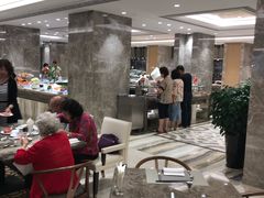 大堂-福州西湖大酒店·怡湖咖啡厅