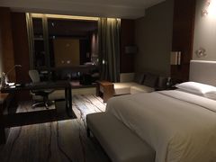 -广州汇华希尔顿逸林酒店