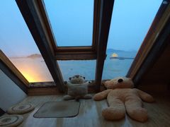 房间风景-老味道民宿(栈桥店)