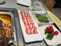 -海底捞火锅(飞马水城店)