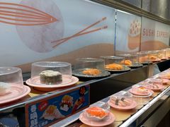 -争鲜回转寿司(东方银座店)