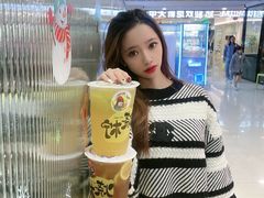 -烧柠·柠檬茶(大融城店)