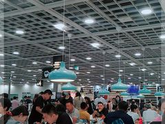 大堂-宜家·瑞典风味餐厅(烟台路店)