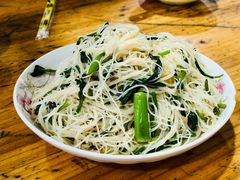 拌粉干-东凤老字号腰子店