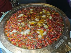 招牌水煮三峡鱼-雲蜀龙阁·金牌水煮鱼(方庄店)