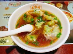 -老淮城·长鱼面(河下古镇店)