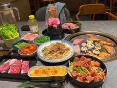 -花时·炭火烧肉(东百中心A馆店)