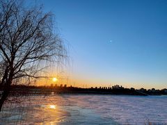 -天津东丽湖风景区