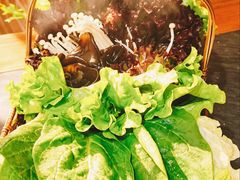 -南门四季铜锅涮肉(左家庄店)