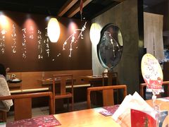 大堂-呷哺呷哺(普陀乐购真北店)