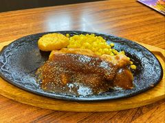 -萨莉亚意式餐厅(中北永旺店)