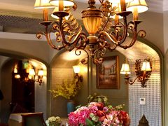 店内布置-欧洲房子(宜必思店)