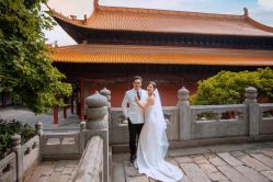 -蒙太奇婚纱摄影(万达店)