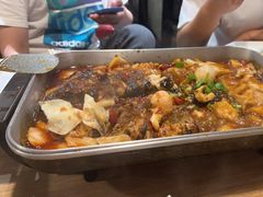 -鱼酷活鱼烤鱼(梅江印象城店)