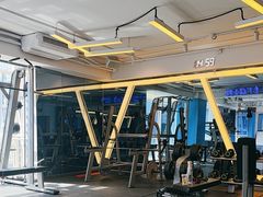 -Bona Fit 伯纳健身超级工作室(车公庄店)