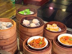 -广州花园酒店荔湾亭·地道点心·粤式饮茶