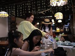 -老街坊餐吧