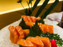 三文鱼刺身-味见·荣家(亚泰大街店)
