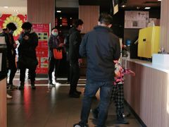 -麦当劳(欢乐谷店)